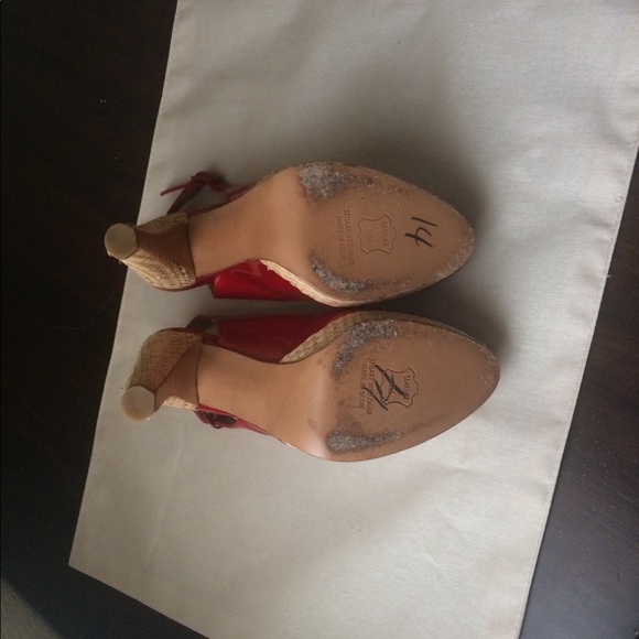 Stuart Weitzman slingback heels - Picture 5 of 5